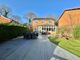 Thumbnail Detached house for sale in Shackleton Close, Old Hall, Warrington
