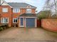 Thumbnail Semi-detached house for sale in Marigold Close, Horsford