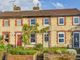 Thumbnail Terraced house for sale in Butts Road, Alton