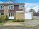 Thumbnail Semi-detached house for sale in Belmers Road, Wigginton, Tring