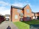 Thumbnail Detached house for sale in Frezenberg Close, Burbage, Hinckley