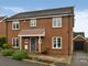 Thumbnail Detached house for sale in Lundy Walk, Bletchley, Milton Keynes
