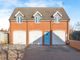 Thumbnail Terraced house for sale in The Meadows, Old Stratford, Milton Keynes