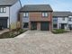 Thumbnail Detached house for sale in Wigton, Cumbria