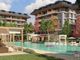 Thumbnail Apartment for sale in Oba, Alanya, Antalya Province, Mediterranean, Turkey