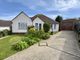 Thumbnail Bungalow for sale in Combe Rise, Willingdon, Eastbourne, East Sussex