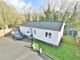 Thumbnail Mobile/park home for sale in Moorshop, Tavistock