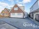 Thumbnail Detached house for sale in St. Agnes Drive, Canvey Island