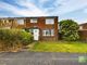 Thumbnail End terrace house for sale in Grantham Close, Owlsmoor, Sandhurst, Berkshire
