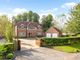 Thumbnail Detached house for sale in Charlton Down, Andover, Hampshire