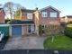 Thumbnail Link-detached house for sale in Perryhill Drive, Sandhurst, Berkshire