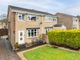 Thumbnail Semi-detached house for sale in Stapper Green, Wilsden, Bradford, West Yorkshire