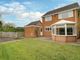 Thumbnail Detached house for sale in Bollin Close, Alsager, Stoke-On-Trent