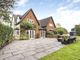 Thumbnail Detached house to rent in Epping Green, Hertford, Hertfordshire