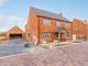 Thumbnail Detached house for sale in Plot 5 Gilberts Close, Tillbridge Road, Sturton By Stow