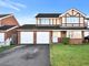 Thumbnail Detached house for sale in Osprey Close, Kempston, Bedford
