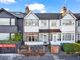 Thumbnail Terraced house for sale in Hamilton Road, Golders Green