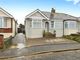 Thumbnail Bungalow for sale in Nethercourt Gardens, Ramsgate, Kent