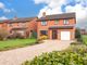 Thumbnail Detached house for sale in Tomlinson Way, Ruskington, Sleaford, Lincolnshire