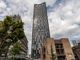 Thumbnail Flat to rent in Strata Building, 8 Walworth Road