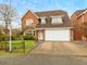 Thumbnail Detached house for sale in Boden Drive, Willaston, Nantwich