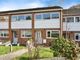 Thumbnail Terraced house for sale in Barton Drive, Newton Abbot, Devon.