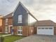 Thumbnail Detached house for sale in Archer Grove, Arborfield, Reading