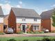 Thumbnail Detached house for sale in "Kirkdale" at Drove Lane, Main Road, Yapton, Arundel