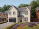 Thumbnail Detached house for sale in "The Larch - Shropshire Heights" at Mucklestone Road, Loggerheads, Market Drayton