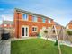 Thumbnail Semi-detached house for sale in Lysander Way, Southam
