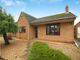 Thumbnail Detached bungalow for sale in Cricketers Way, Wisbech, Cambridgeshire