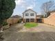 Thumbnail Detached house for sale in Wharf Road, Ash Vale, Surrey