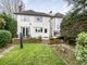 Thumbnail Detached house for sale in Eversley Crescent, Isleworth