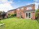 Thumbnail Detached house for sale in Fitzwilliam Close, Oadby, Leicester