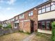 Thumbnail Terraced house for sale in Durrant Way, Swanscombe, Kent