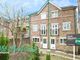 Thumbnail Town house for sale in Old School Court, Grendon, Atherstone