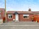 Thumbnail Bungalow for sale in Bryn Lane, New Brighton, Mold, Flintshire
