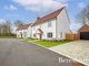 Thumbnail Detached house for sale in The Nolan - Scholars Green, Felsted