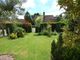 Thumbnail Cottage for sale in Church Lane, Utterby, Louth