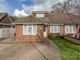 Thumbnail Semi-detached bungalow for sale in Foxlake Road, Byfleet, West Byfleet