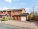 Thumbnail Detached house for sale in Trenance Close, Boley Park, Lichfield