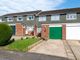 Thumbnail Terraced house for sale in Ryan Drive, Bearsted, Maidstone, Kent