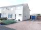 Thumbnail Semi-detached house for sale in St. Johns Way, Bo'ness