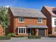 Thumbnail Detached house for sale in "The Clumber" at Goldcrest Avenue, Farington Moss, Leyland