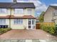 Thumbnail End terrace house for sale in Queens Road, Enfield