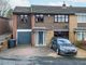 Thumbnail Semi-detached house for sale in Norfolk Grove, Biddulph, Staffordshire