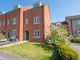 Thumbnail Town house for sale in Kitten Close, Haverhill