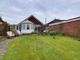 Thumbnail Bungalow for sale in Shelmore Close, Stafford
