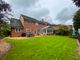 Thumbnail Detached house for sale in Cornmill Close, Warmingham, Sandbach