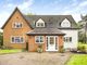 Thumbnail Detached house to rent in Epping Green, Hertford, Hertfordshire